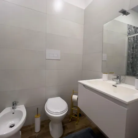 Aura 招待所 那不勒斯