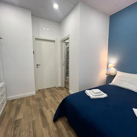 Aura 招待所 那不勒斯