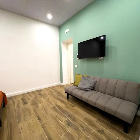 招待所 Aura 那不勒斯